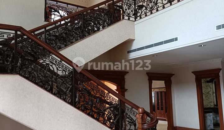 Dijual Rumah Baru 2 Lantai di Pondok Indah, Jakarta Selatan 
