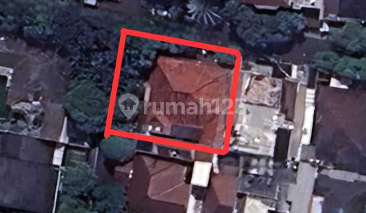 Dijual Rumah Tua Hitung Tanah Di Kebayoran Baru, Jak Sel