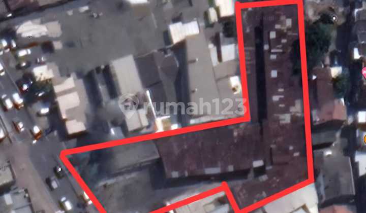 Dijual Tanah Jalan Raya Utama Daerah Pondok Bambu, Jakarta Timur Dijual Tanah Jalan Raya Utama Daerah Pondok Bambu, Jakarta Timur