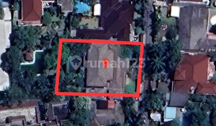 Dijual Rumah Harus Renovasi Di Area Bangka, Jakarta Selatan