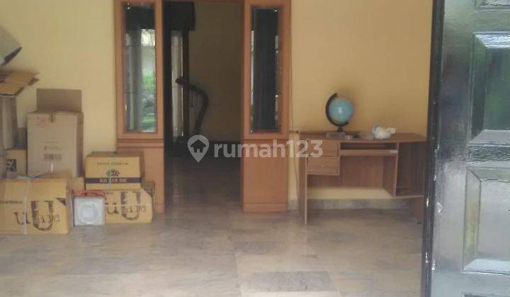 Dijual Rumah Dalam Cluster Daerah Pondok Labu, Jakarta Selatan 2