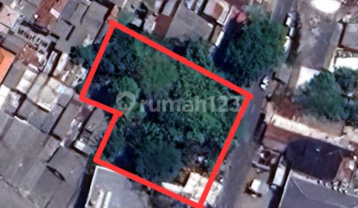 Dijual Kavling atau Tanah Di Daerah Mampang Prapatan, JakSel