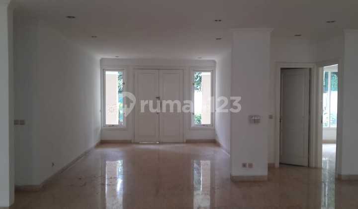 Dijual Rumah Asri & Luas Daerah Cilandak Timur, Pasar Minggu