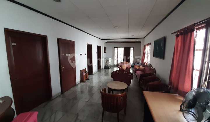 Dijual Rumah Lokasi Strategis Di Kebayoran Baru, Jakarta Selatan