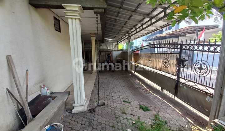 DIJUAL RUMAH DI PULO ASEM RAWAMANGUN, JAKARTA TIMUR