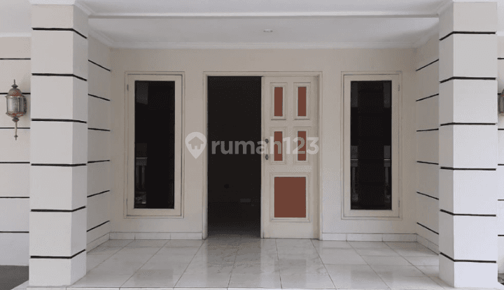 Dijual Rumah Bagus Di Jalan Besar Pondok Indah, Jakarta Selatan 2