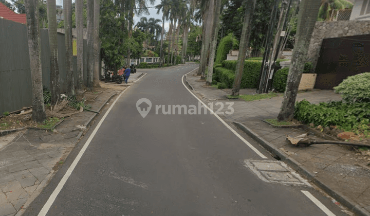 Dijual Kavling tanah di Daerah Prime Menteng, Jakarta Pusat 2