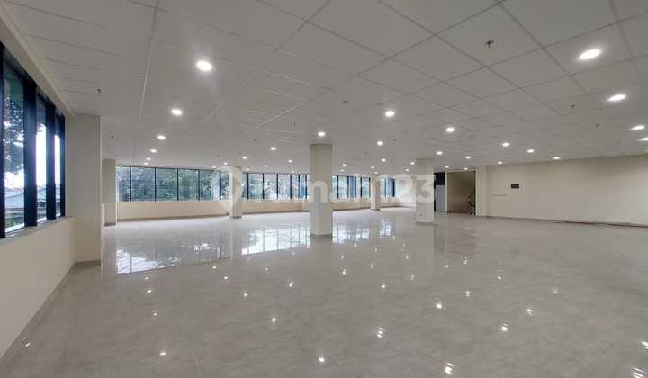 For Sale Brand New Office Building at Kebayoran Lama