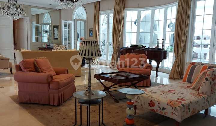 Dijual Rumah Daerah Prestisius di Pondok Indah, Jakarta Selatan Dijual Rumah Daerah Prestisius di Pondok Indah, Jakarta Selatan