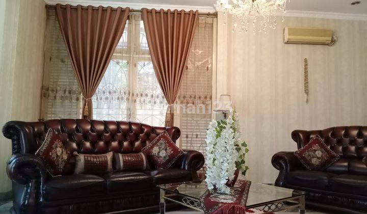 Dijual Rumah Bertingkat Di Daerah Gandaria, Jakarta Selatan 1