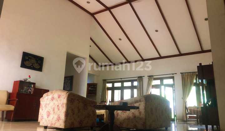 Dijual Rumah Luas & Asri Area Bangka, Jakarta Selatan 2