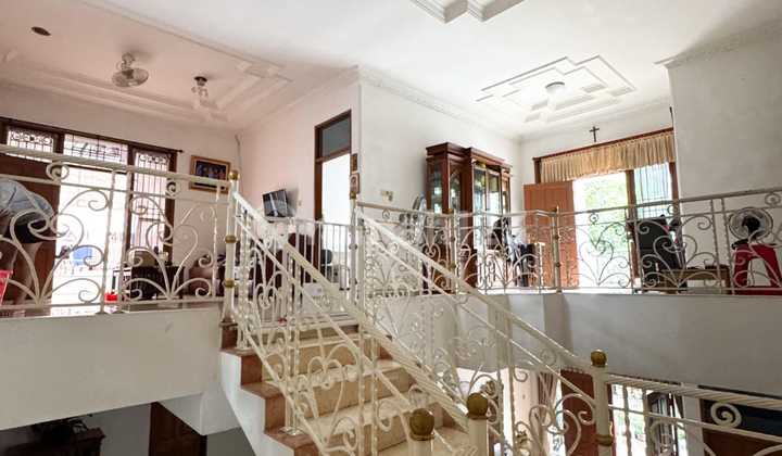 Dijual Rumah Mewah Di Kayu Putih, Jakarta Timur