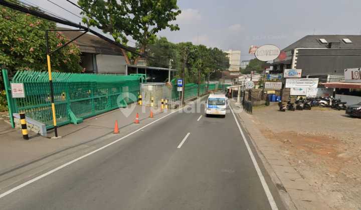 Dijual Rumah Tua Hitung Tanah Area Cilandak Barat, Jak Sel 2