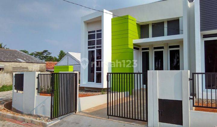 Dijual Segera Rumah di Regency Melati Mas 2, Serpong, Tangerang Selatan 1