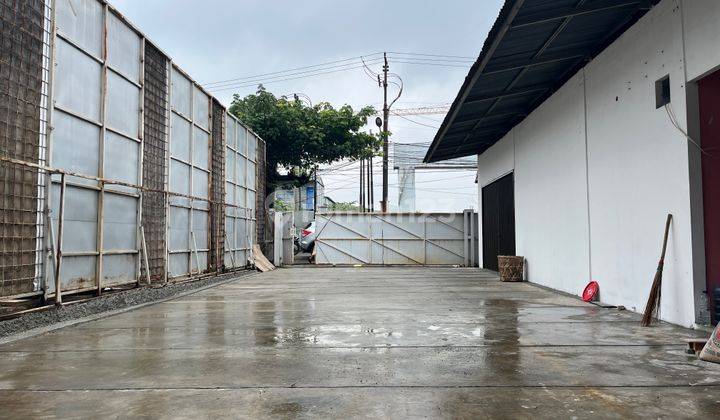 Disewa Gudang Cocok Untuk Usaha di Kelapa Dua, Tangeran 1