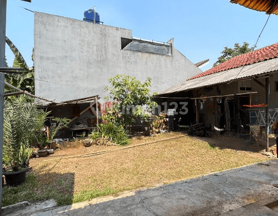 2 Rumah + Kontrakan 5 Pintu di Parigi, Tangerang 2