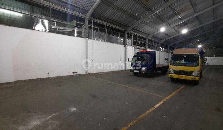 Disewakan Gudang Akses 40 Ft Di Perintis Kelapa Gading Jakarta 2