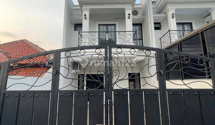 Dijual Rumah Pasar Minggu 2 Lantai Bangunan Baru 1