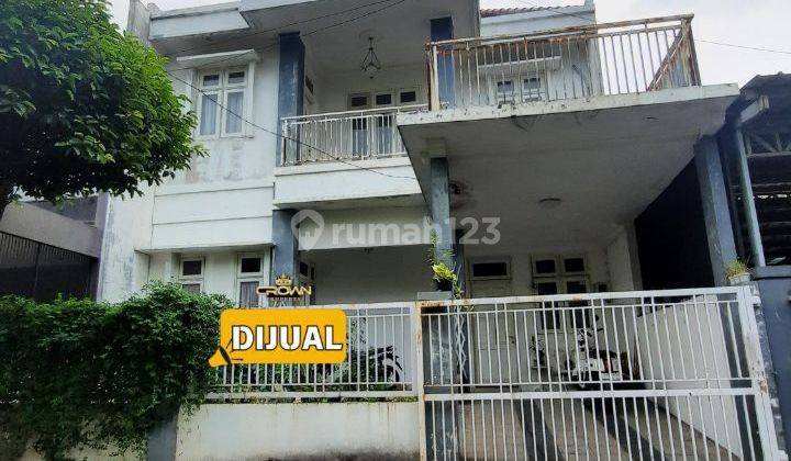 Kemang Pratama 3 Rumah 2 Lantai Harga Bu 1