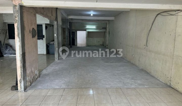 Dijual Cepat Toko atau Ruko di Pulo Gadung Jakarta Timur