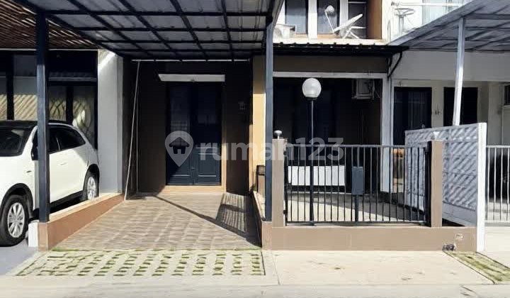 Jual Rumah Cantik di Perum Green Hills Ciputat Tangerang Selatan