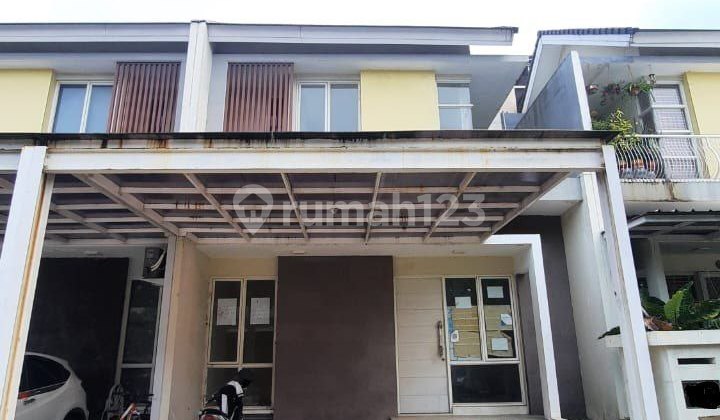 RUMAH SIAP HUNI 2 LT DI CLUSTER SAMATA HARAPAN INDAH BEKASI RUMAH SIAP HUNI 2 LT DI CLUSTER SAMATA HARAPAN INDAH BEKASI