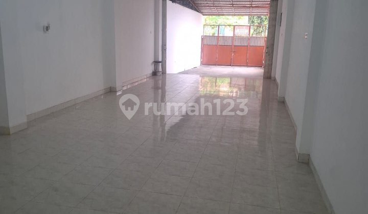 Dijual Cepat Rumah/Ruko di Percetakan Negara 2, Jakarta Pusat