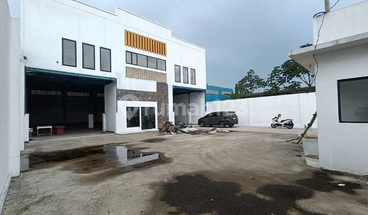 Disewkan Gudang Pangkalan 2 Bantar Gebang Ada Office Akses 40 Ft Disewkan Gudang Pangkalan 2 Bantar Gebang Ada Office Akses 40 Ft