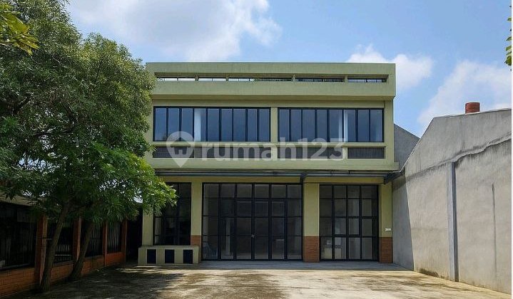 DIJUAL RUKO 3,5 LT + ROOFTOP DI LOKASI PREMIUM MARGONDA DEPOK