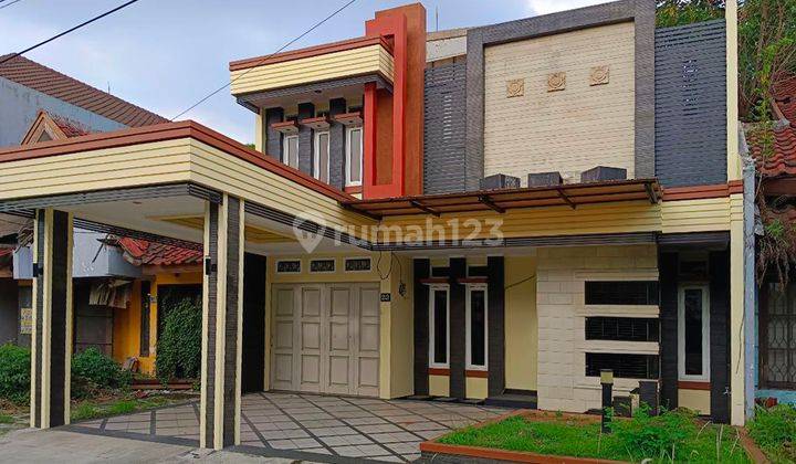 Disewa Rumah Cluster Baverly Lippo Cikarang 1