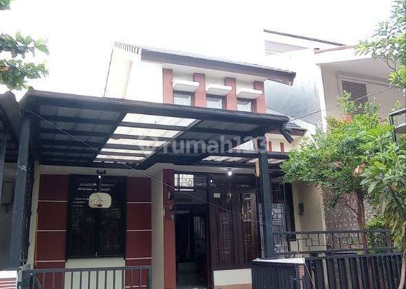 Dijual Rumah Kemang Pratama 5 Bekasi (SHM) 1