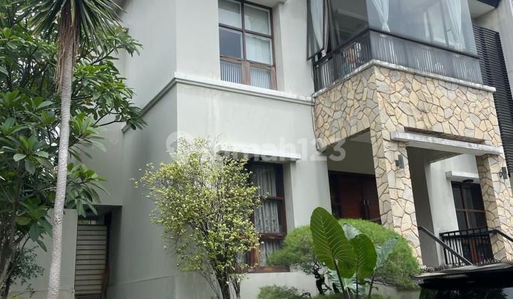Dijual Rumah The Villas At Kebagusan Dekat Tb Simatupang
