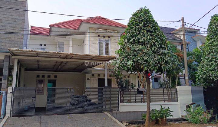 Rumah Kemang Pratama 3 Luas 216 1