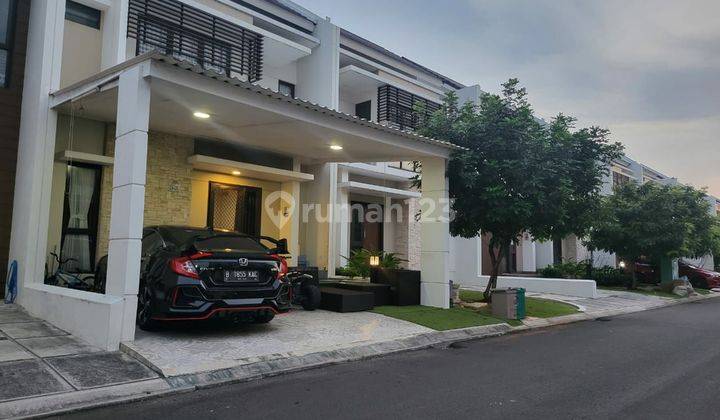 Rumah Summarecon SHM Sudah Renovasi Bekasi,Jawa Barat  1