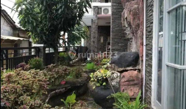 Rumah 2 Lantai di jl Jatisampurna Sudah Renovasi SHM Utara Bekasi 1