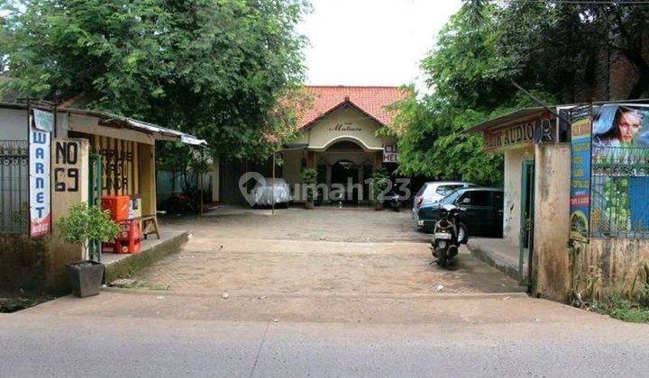 Rumah di jl Raya Kodau 2 Lantai SHM Bagus Barat 2