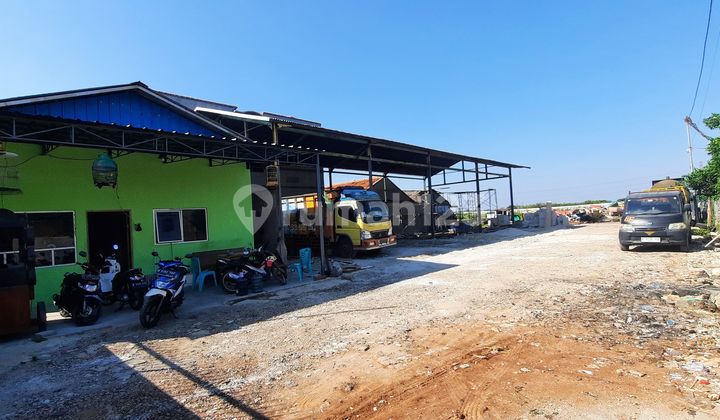 Tanah 7000 m² di jl Kampung Bogor Harapan Indah Lainnya