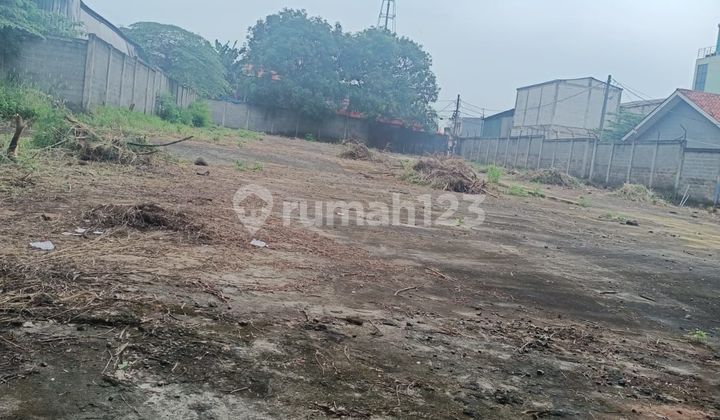 Tanah di Cikunir Jati asih 3100 m² 
