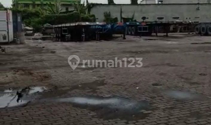 Tanah Tipar Cakung Jakarta Timur 