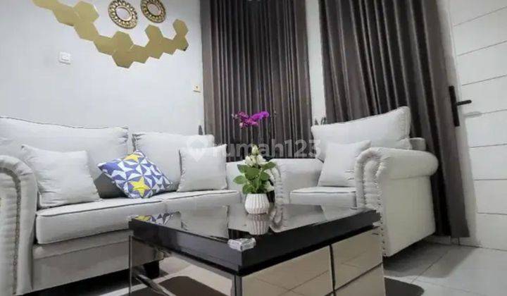 Rumah 2 lantai Hook Metland Menteng Jaktim 2