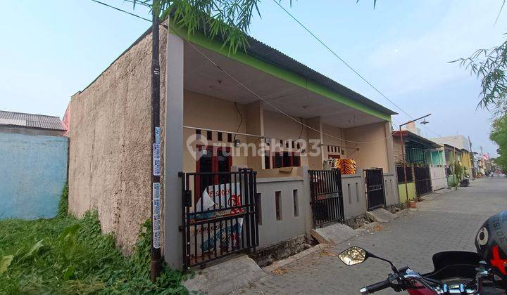 Rumah Kontrakan Kaliabang 5 Pintu Siap Huni Bagus Cocok Untuk Investasi 2