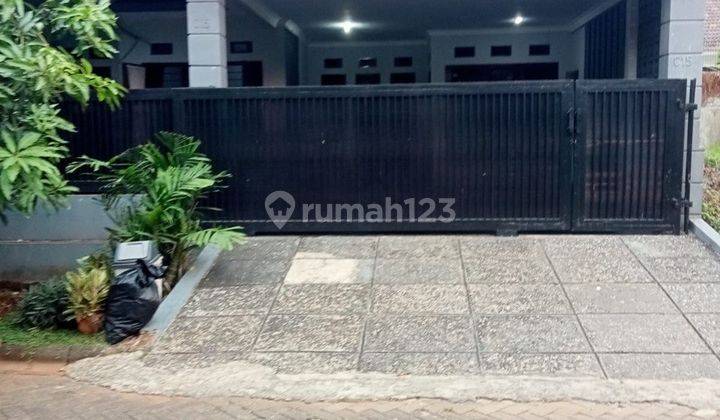 Dijual Rumah Kemang Pratama 2 1