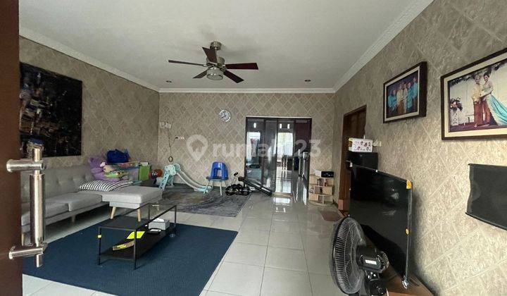 Dijual Cepat Rumah Billymoon 2 Lt Furnished Jakarta Timur 2