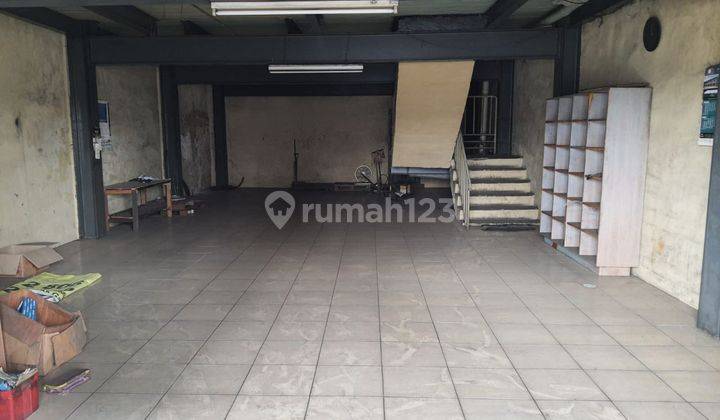 Dijual Ruko Strategis Depan Kantor Jict Cilincing Raya 2