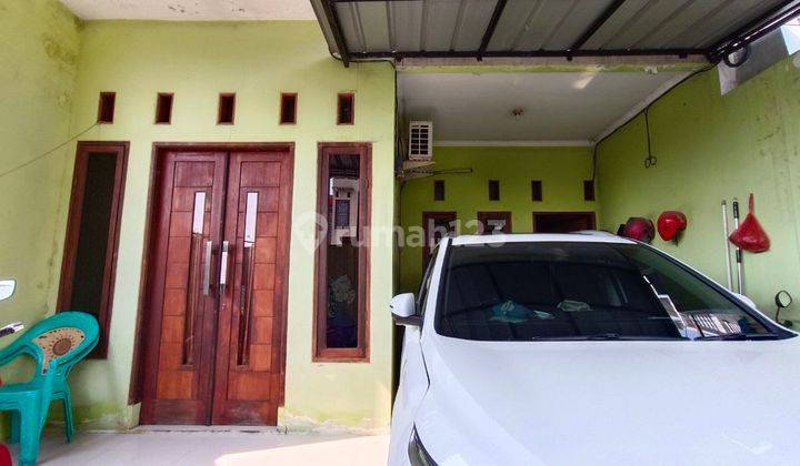 Dijual Rumah 2 Lt Bebas Banjir Perum Pelabuhan 2 Cilincing 2