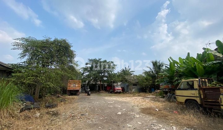 Dijual Tanah Strategis di Rawa Benteng Jln Raya Setu, Bekasi Dijual Tanah Strategis di Rawa Benteng Jln Raya Setu, Bekasi