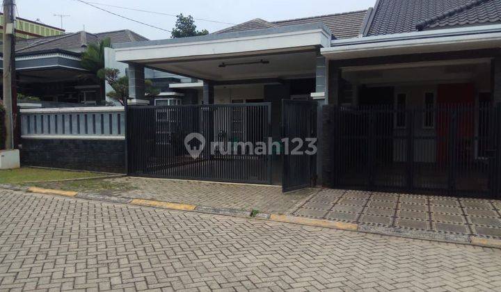 Dijual Rumah Bu Perumahan Cibubur Country Cikeas 1