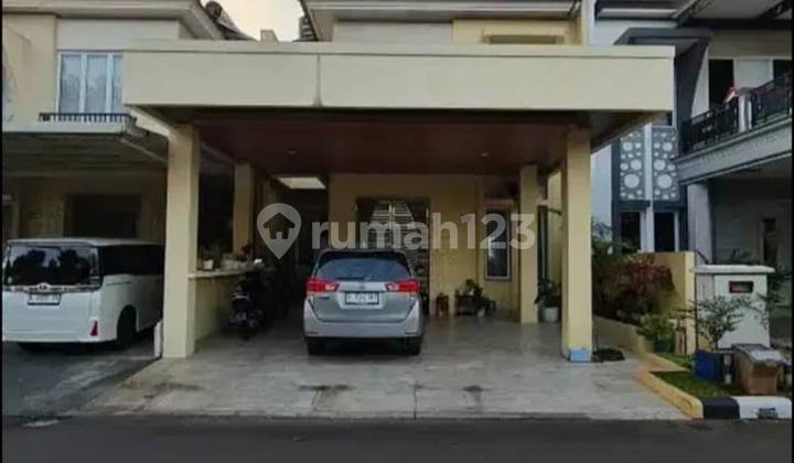 Dijual Rumah Grand Wisata Cluster Water Spring Bekasi 1