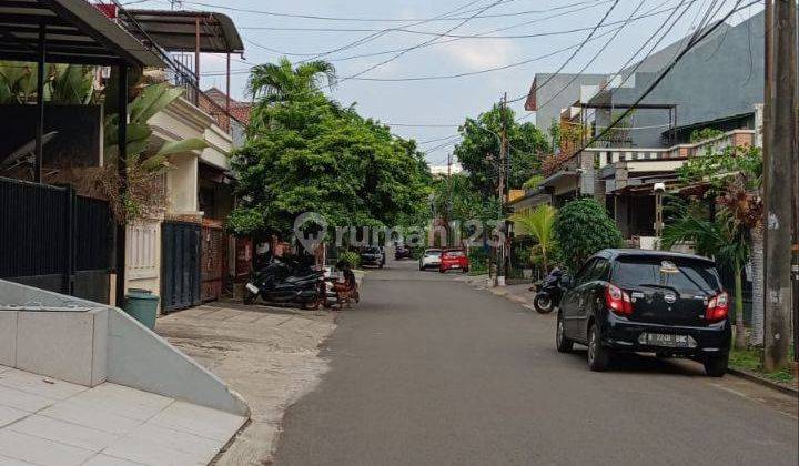 Dijual Rumah Dalam Komplek Di Pondok Kelapa Jakarta Timur 2