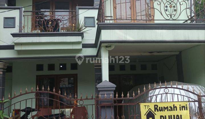 Di Jual Cepat Rumah 2 Lt Kav Pondok Kelapa Jakarta Timur 1